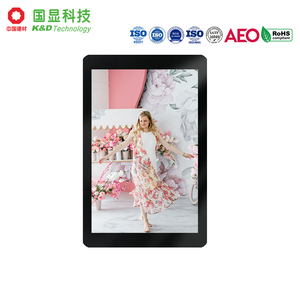 K & D แผงหน้าจอ LCD ความละเอียดระดับ720x1280 HD 400 cd/m² 70% ช่องสี NTSC 800หน้าจอ LCD: 1เคลือบ AF MIPI <span class=keywords><strong>gff</strong></span> โมดูลแสดงผลแบบสัมผัส - Product Image 5