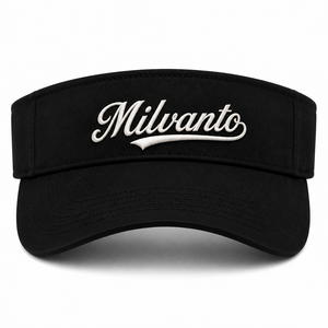 Nueva Gorra Deportiva con Visera Bordada con Logotipo Personalizado |   Visera Premium para Golf y Tenis, Ideal para el Verano |   Gorra Deportiva para Mujer - Product Image 1
