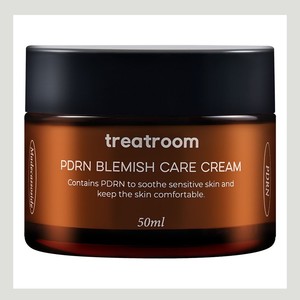 korean skin care WB K-Beauty Treatroom PDRN Blemish Care <b>Cream</b> 50ml 1 Piece Made in Korea <b>face</b> <b>mens</b> flash deals - Product Image 1