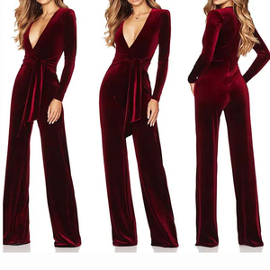 <b>Women</b> Sports <b>Romper</b> Athletic One Piece Jumpsuit Breathable Training Playsuit Stretch Fit Active Outfit Gym Workout Clothing - Product Image 6