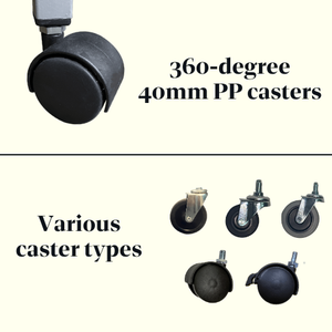 Grand support de cuisine personnalisé avec surface en revêtement en poudre Acier à quatre niveaux 15kg par niveau Capacité de charge Design moderne - Product Image 6