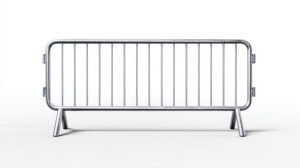 Steel Fence <b>Panels</b> Outdoor | Galvanized & Powder Coated Security Fencing | Heavy Duty Perimeter & Boundary Fence Supplier - Product Image 3