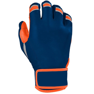 Guantes de Bateo de Béisbol al por Mayor, Guantes de Bateo de Béisbol con Palma de Cuero Suave para Entrenamiento Deportivo en Equipo - Product Image 3