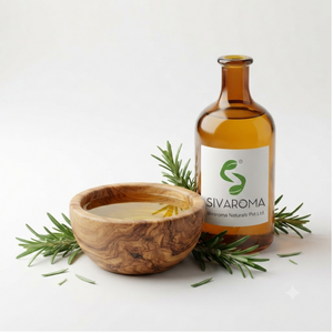 Fournisseur en gros d'huile essentielle de romarin pour la formulation cosmétique, les produits de soins personnels, les marques de beauté et les applications de parfumerie - Product Image 4