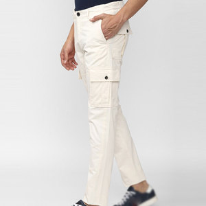 Pantalones Cargo Transpirables para Adultos, Diseño de Logotipo Personalizado, Pantalones Cargo de Talla Grande para Hombre - Product Image 3