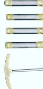 Dental Surgical <b>Instruments</b> Manual Power Source Steel Material Broken Tooth Extraction <b>Instruments</b> CE ISO By Grip Surgical - Product Image 2