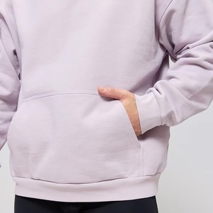 Nueva Sudadera con Capucha Oversize para Hombre al por Mayor, 100% Algodón, Estilo Casual, Sudadera Boxy para Hombre, Impresión Personalizada, Sudadera Streetwear para Hombre - Product Image 3