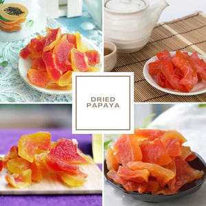 Proveedor de Papaya Seca de Vietnam para Procesamiento Industrial de Alimentos, Producción de Snacks y Distribución a Granel - Product Image 2