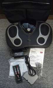 Masajeador de Pies Portátil de Silicona, Nuevo, Masaje de Salud, Pulsaciones Inteligentes, Circulación Sanguínea, Alivio del Dolor para Neuropatía Diabética - Product Image 3