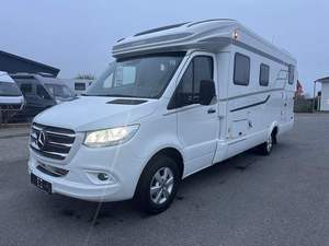 Adac <b>Motorhome</b> 4-6 Persons Aluminum Body Euro 5 Emission Standard with Bed Kitchen Bathroom and Air Conditioning - Product Image 2