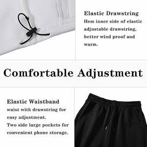 Conjunto Deportivo para Hombre 2026, Chaqueta y Pantalones de Dos Piezas, Ropa Deportiva Transpirable, Cómoda, Informal, para Gimnasio, Entrenamiento, Estilo Urbano - Product Image 4