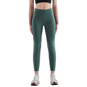 Nuevo estilo de moda Tie Dey Mujeres Yoga Legging Venta al por mayor Mujeres Cintura elástica Yoga Leggings - Product Image 6