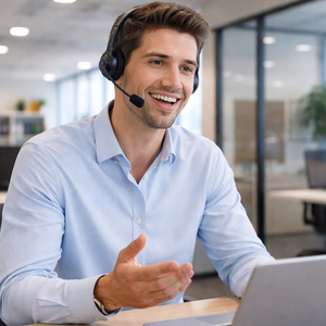 AI Noise Canceling Headset Mic Module Call <b>Center</b> & Office OEM Embedded ANC Solution Plug & <b>Play</b> NPA585 Taiwan - Product Image 6