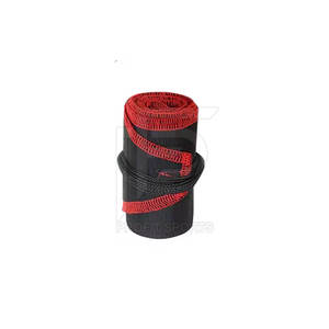 Sangles de soutien unisexe respirantes en néoprène et cuir pour poignets, rembourrées, pour entraînement et fitness, vente en gros - Product Image 6