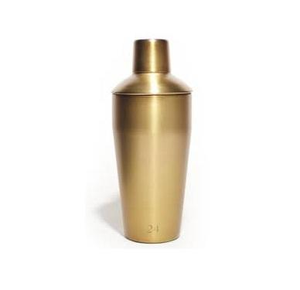 Shaker à cocktails tendance, tailles personnalisées, acier inoxydable moderne, articles de bar en cuivre, finition miroir or, noir, bronze - Product Image 4