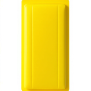 Funda de Goma Amarilla para Control Remoto de Robot Industrial FANUC ABB KUKA YASKAWA 2255 2256 2518 - Product Image 1