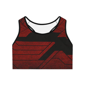 Sujetador deportivo inalámbrico de alta sujeción con cremallera frontal para niñas, tallas grandes, ideal para postoperatorio y yoga activo - Product Image 1