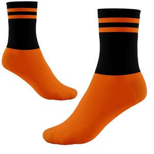 Nouvelle Arrivée Chaussettes de Football Gaélique, Yoga et Basketball Personnalisées avec Motifs, Antidérapantes, à Compression Réglable et Écologiques - Product Image 1
