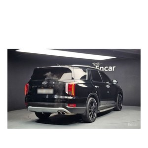 Hyundai Palisade 3.8 Gasolina 4WD con Caja de Cambios Automática, Asientos de Cuero, Modelo de Junio de 2021, 79,654 km, Volante a la Izquierda, Cámara Trasera - Product Image 2