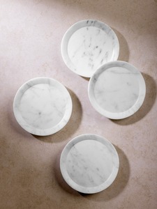 Top Selling <b>Marble</b> <b>Coaster</b> Gift Set for Housewarming Wedding Anniversary Birthday Corporate Events Available At Best Price - Product Image 5