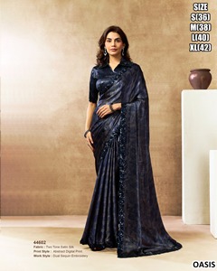 Sari Midnight Grace - Product Image 3
