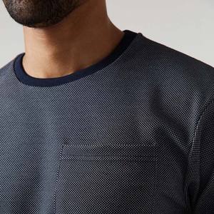 Conjunto de Dos Piezas de Verano para Hombre de Alta Calidad, Ropa Deportiva de Poliéster/Algodón, Transpirable, de Secado Rápido, Estilo Casual y Urbano, Personalizable - Product Image 5