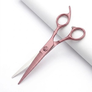 Ciseaux de coiffure professionnels, ciseaux de salon, ciseaux de coupe en acier japonais, outil de coupe de cheveux - Product Image 2