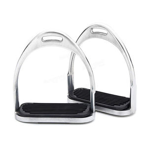 Estribos de Alta Calidad para Montar a Caballo, el Mejor Diseño, Acero Inoxidable Sólido, Marca VALNERO, Colores y Tamaños Personalizados, Servicio OEM, Venta al por Mayor - Product Image 3