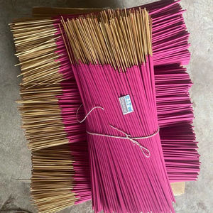 Varillas de Incienso Rosa al por Mayor, Fragancia Natural para Meditación y Relajación - Product Image 1