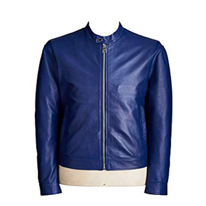 Custom Made Sheep Skin Shearling Leather <b>Jacket</b>/Men' Shearling <b>Sheepskin</b> Bomber Leather Flying Aviator <b>Jacket</b> - Product Image 6