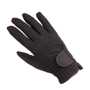 Guantes de Equitación de Cuero Elásticos y Transpirables Hechos a Medida, Guantes de Equitación para Invierno y Actividades al Aire Libre con Servicio OEM Directo de Fábrica - Product Image 5