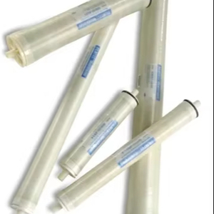 For BW30-8040 RO Membrane Element Industrial <b>Water</b> Treatment Plant 380-400 LPH 20kg 2kW Power No Direct Power - Product Image 1