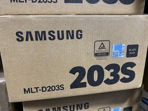 Cartucho de Tóner Láser Negro de Alto Rendimiento MLT-D203S SU911A Compatible con Impresoras Samsung ML-2850 ML-2855 SCX-4824 - Product Image 4