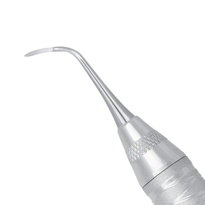 Taha 2 Posterior <b>Sickle</b> Scaler Dental Periodontal Instrument Stainless Steel Supragingival Calculus Plaque Removal Back Teeth - Product Image 4