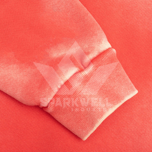 เสื้อฮู้ดดี้ Sparkwell Industry ลาย Tie-Dye ทรงโอเวอร์ไซส์ ผู้ชาย ทรงปกติ ผ้าถักโพลีเอสเตอร์ สวมใส่สบายๆ สำหรับฤดูใบไม้ผลิ โลโก้ด้านหลัง - Product Image 6