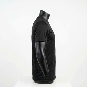 T-shirt de sport pour homme, léger, tricoté, écologique, coupe ajustée, respirant, séchage rapide, pour la course à pied et la gym - Product Image 4