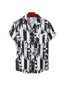 T-shirt imprimé graphique de haute qualité en coton épais, streetwear, tee-shirt oversize, impression de logo personnalisé, vêtements imprimés graphiques - Product Image 2