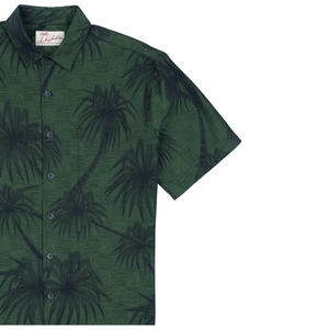 <b>Men</b>’s Luxury Party Printed <b>Shirt</b> Bold Design Stylish <b>Night</b> Wear Outfit - Product Image 2