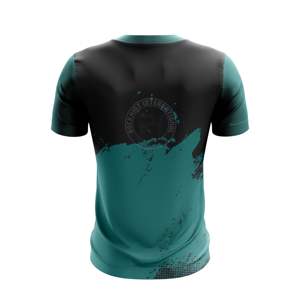 Camiseta de Jersey de Algodón con Enfoque en la Comodidad, Tejido de Jersey Premium, Transpirable y Duradero, Ideal para Uso Diario y Atuendos Casuales - Product Image 5