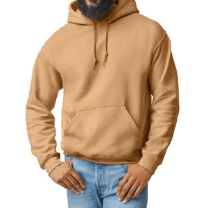 Sudadera con Capucha para Hombre, de Alta Calidad, sin Cordones, de Algodón, Unisex, de Felpa, Lisa, de Diseño, al por Mayor - Product Image 1