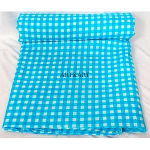 Tela de Algodón Estampada Floral de la Mejor Calidad, Proveedor Indio, Venta al por Mayor, Compre a Precio de Mayoreo en Pedidos al por Mayor - Product Image 3