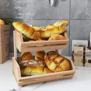 Cesta, cesta de madera compacta, cesta de madera profunda, cesta de madera ancha, cesta de madera estrecha - Product Image 1