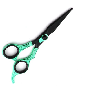 Ciseaux de coiffure professionnels en acier inoxydable japonais pour barbier, marque privée, à vendre - Product Image 6