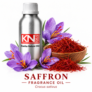 Aceite de Perfume con Fragancia a Azafrán, Ecológico, Sintético, Altamente Concentrado, Fabricante a Granel, Exportador Global - Product Image 1