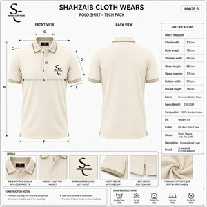 Tissu Oxford 100% coton uni pour chemise homme, broderie de logo personnalisée, respirant, décontracté, manches courtes, fabricant en gros - Product Image 6