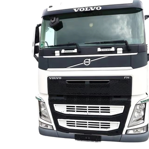 รถบรรทุกมือสองปี 2015 ยี่ห้อวอลโว่ รุ่น FH 510 กำลัง 510 แรงม้า 375 กิโลวัตต์ ระยะทาง 951,350 กม. เครื่องยนต์ 5.5 ลิตร เกียร์อัตโนมัติ 9 สปีด - Product Image 1