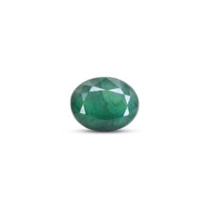 Emerald Cut Cubic Zirconia Loose Gemstone 4.2 Carat 6mm for Fine Jewelry - Product Image 1