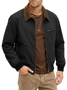 Nouvelle veste bomber élégante pour hommes, veste bomber personnalisée respirante pour hommes, veste bomber surdimensionnée pour hommes - Product Image 3
