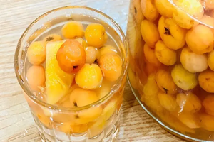 Longan Enlatado de Alta Calidad, Arroz Dorado Bañado en Jarabe de Azúcar, Pulpa Dorada Seleccionada, Fruta Tropical - Product Image 3