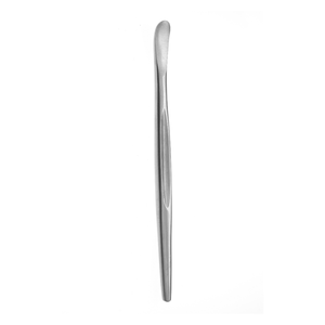เครื่องมือยกกระดูกแบบโค้งปลายทู่ ขนาด 6.5 นิ้ว ยี่ห้อ Sayre Periosteal Elevator ทำจากสแตนเลสสตีล สำหรับศัลยกรรมกระดูก - Product Image 2